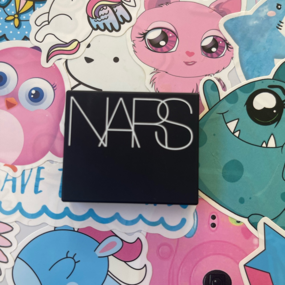 Nars Mini Orgasm Blush